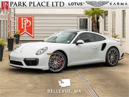 2019 Porsche 911 (CC-2067174) for sale in Bellevue, Washington