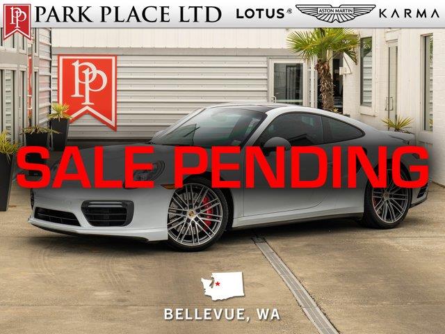 2019 Porsche 911 (CC-2067174) for sale in Bellevue, Washington