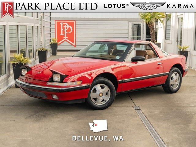 1990 Buick Reatta (CC-2067175) for sale in Bellevue, Washington
