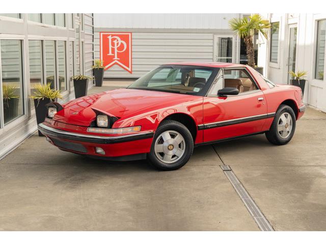 1990 Buick Reatta (CC-2067175) for sale in Bellevue, Washington