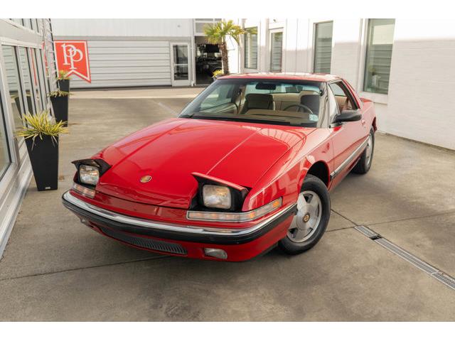 1990 Buick Reatta (CC-2067175) for sale in Bellevue, Washington