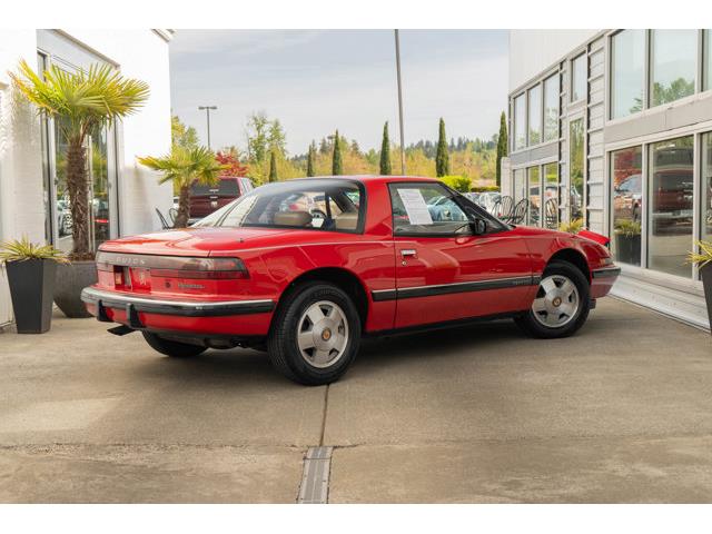 1990 Buick Reatta (CC-2067175) for sale in Bellevue, Washington