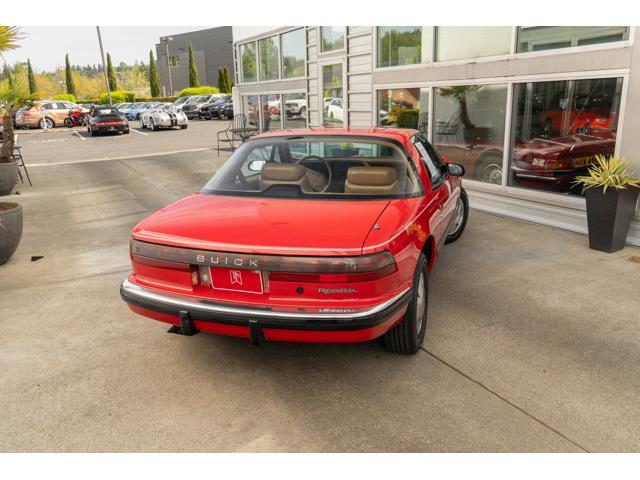 1990 Buick Reatta (CC-2067175) for sale in Bellevue, Washington