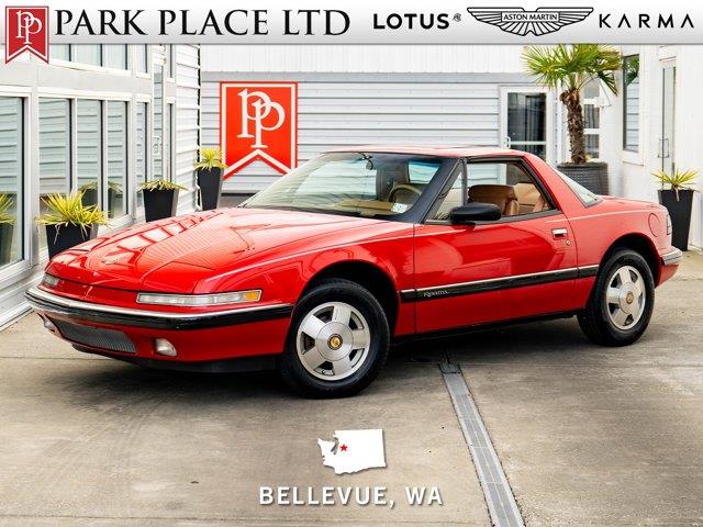 1990 Buick Reatta (CC-2067175) for sale in Bellevue, Washington