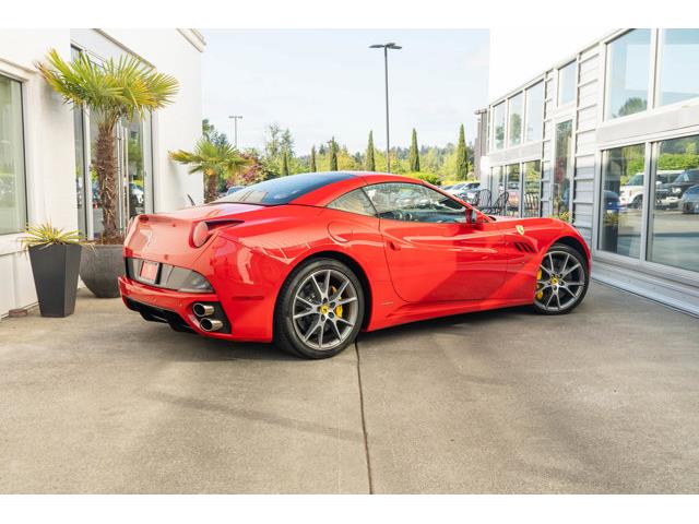 2010 Ferrari California (CC-2067177) for sale in Bellevue, Washington