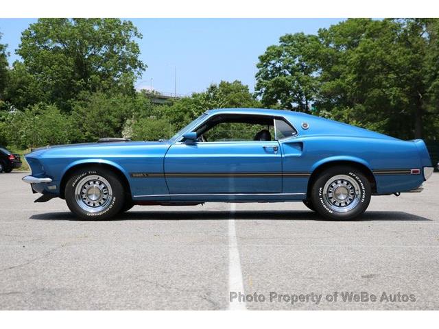 1969 Ford Mustang (CC-2067179) for sale in Calverton, New York