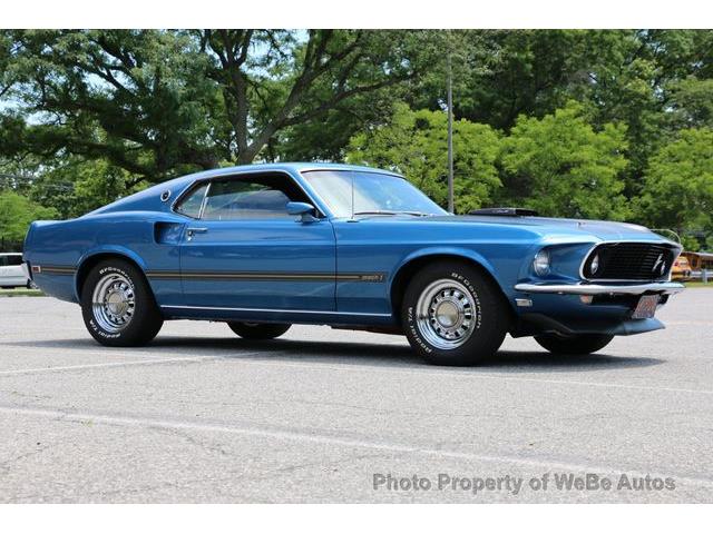 1969 Ford Mustang (CC-2067179) for sale in Calverton, New York