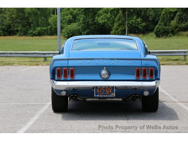 1969 Ford Mustang (CC-2067179) for sale in Calverton, New York