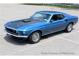 1969 Ford Mustang (CC-2067179) for sale in Calverton, New York