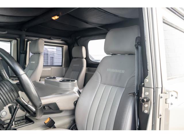 2000 AM General Hummer (CC-2060718) for sale in Bellevue, Washington