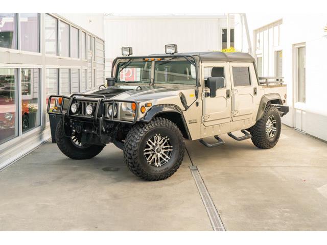 2000 AM General Hummer (CC-2060718) for sale in Bellevue, Washington