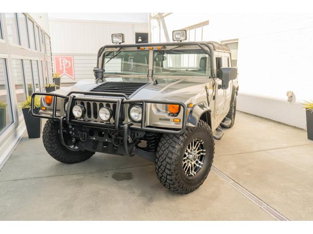 2000 AM General Hummer (CC-2060718) for sale in Bellevue, Washington