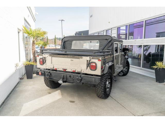 2000 AM General Hummer (CC-2060718) for sale in Bellevue, Washington