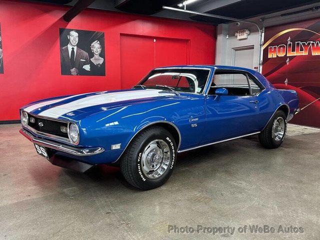 1968 Chevrolet Camaro (CC-2067180) for sale in Calverton, New York