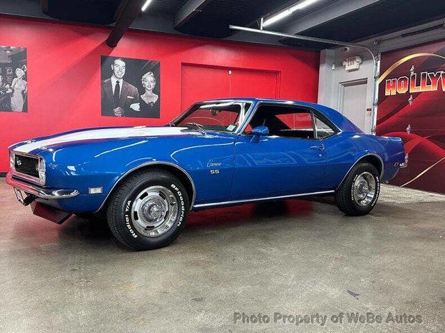 1968 Chevrolet Camaro (CC-2067180) for sale in Calverton, New York