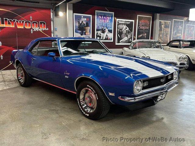 1968 Chevrolet Camaro (CC-2067180) for sale in Calverton, New York