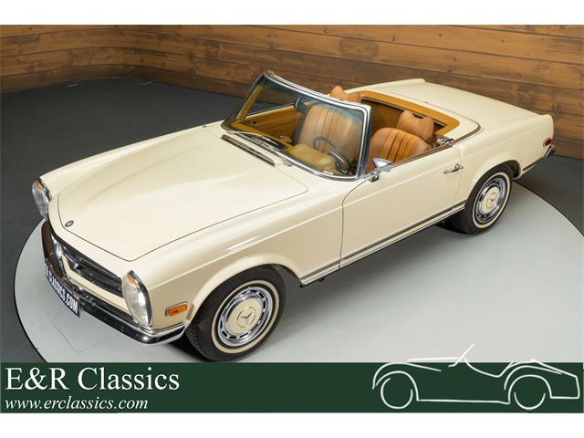 1970 Mercedes-Benz 280SL (CC-2067181) for sale in Waalwijk, Noord Brabant