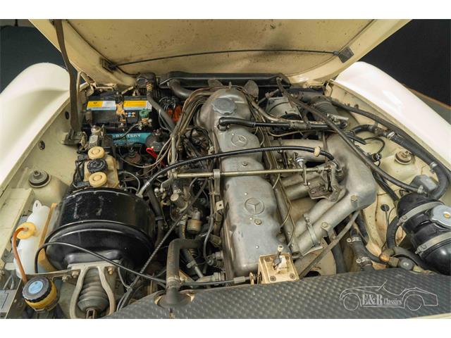 1970 Mercedes-Benz 280SL (CC-2067181) for sale in Waalwijk, Noord Brabant