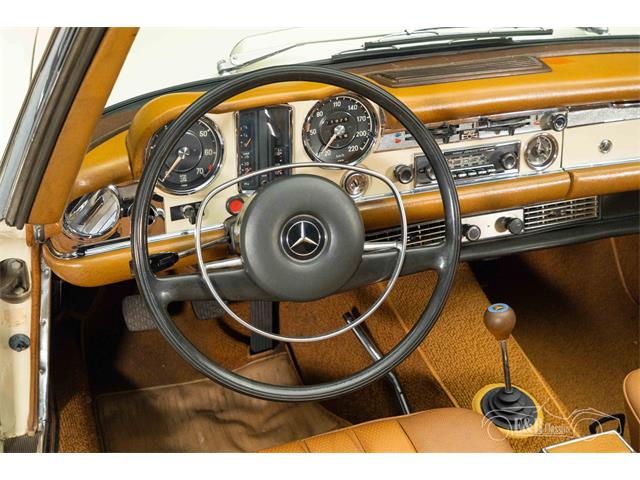 1970 Mercedes-Benz 280SL (CC-2067181) for sale in Waalwijk, Noord Brabant