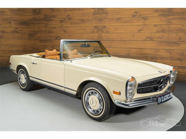 1970 Mercedes-Benz 280SL (CC-2067181) for sale in Waalwijk, Noord Brabant