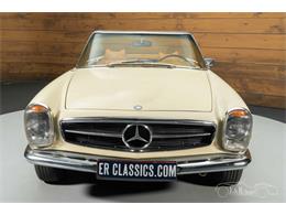 1970 Mercedes-Benz 280SL (CC-2067181) for sale in Waalwijk, Noord Brabant