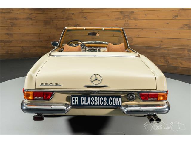 1970 Mercedes-Benz 280SL (CC-2067181) for sale in Waalwijk, Noord Brabant