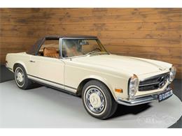 1970 Mercedes-Benz 280SL (CC-2067181) for sale in Waalwijk, Noord Brabant