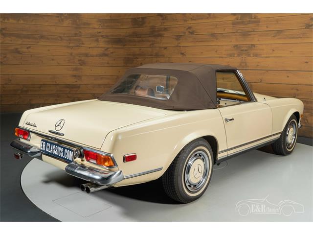1970 Mercedes-Benz 280SL (CC-2067181) for sale in Waalwijk, Noord Brabant
