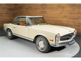 1970 Mercedes-Benz 280SL (CC-2067181) for sale in Waalwijk, Noord Brabant