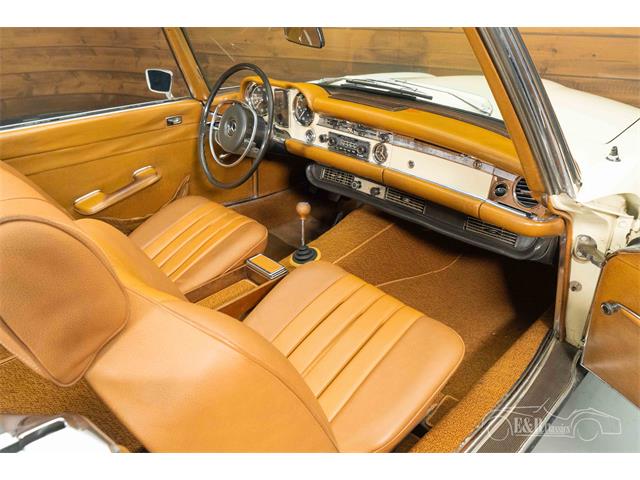 1970 Mercedes-Benz 280SL (CC-2067181) for sale in Waalwijk, Noord Brabant