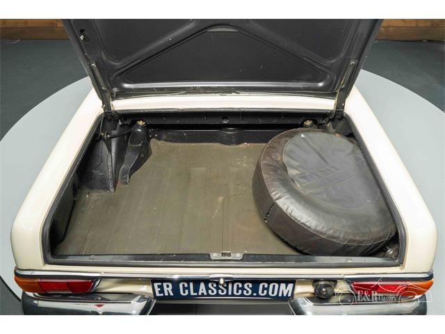 1970 Mercedes-Benz 280SL (CC-2067181) for sale in Waalwijk, Noord Brabant