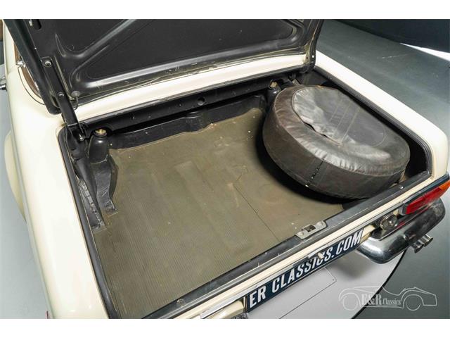 1970 Mercedes-Benz 280SL (CC-2067181) for sale in Waalwijk, Noord Brabant