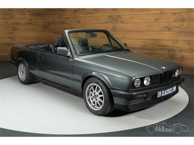 1989 BMW 320i (CC-2067183) for sale in Waalwijk, Noord Brabant
