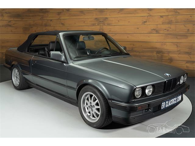 1989 BMW 320i (CC-2067183) for sale in Waalwijk, Noord Brabant