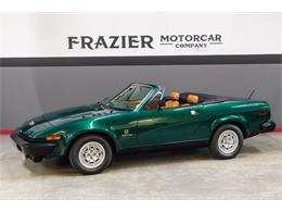 1980 Triumph TR8 (CC-2067184) for sale in Lebanon, Tennessee