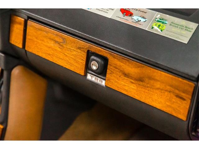 1980 Triumph TR8 (CC-2067184) for sale in Lebanon, Tennessee