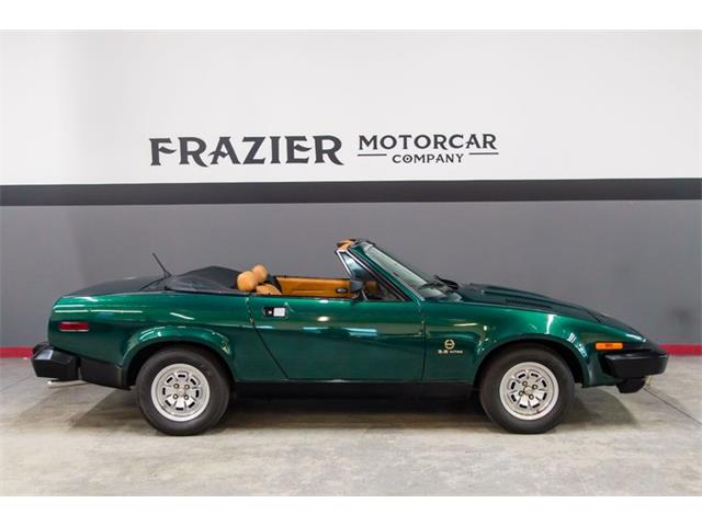 1980 Triumph TR8 (CC-2067184) for sale in Lebanon, Tennessee