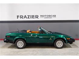 1980 Triumph TR8 (CC-2067184) for sale in Lebanon, Tennessee