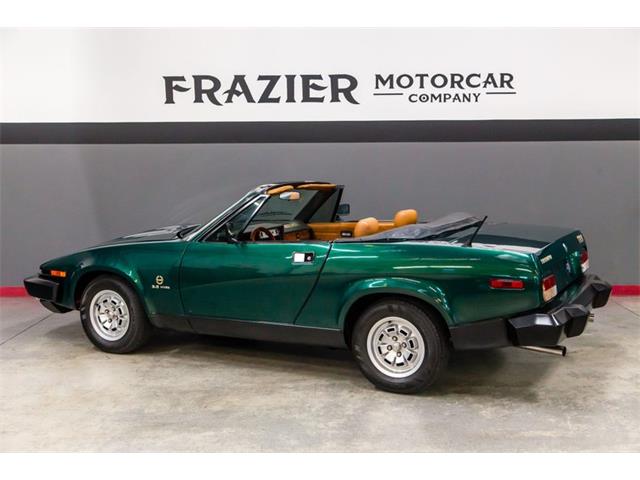 1980 Triumph TR8 (CC-2067184) for sale in Lebanon, Tennessee