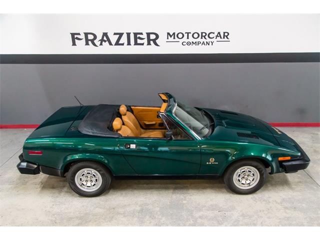 1980 Triumph TR8 (CC-2067184) for sale in Lebanon, Tennessee