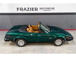 1980 Triumph TR8 (CC-2067184) for sale in Lebanon, Tennessee