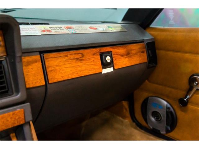 1980 Triumph TR8 (CC-2067184) for sale in Lebanon, Tennessee