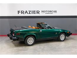1980 Triumph TR8 (CC-2067184) for sale in Lebanon, Tennessee
