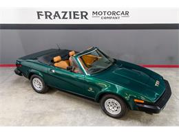 1980 Triumph TR8 (CC-2067184) for sale in Lebanon, Tennessee