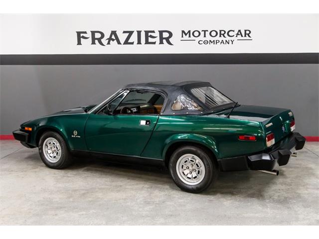 1980 Triumph TR8 (CC-2067184) for sale in Lebanon, Tennessee