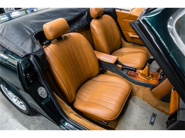 1980 Triumph TR8 (CC-2067184) for sale in Lebanon, Tennessee