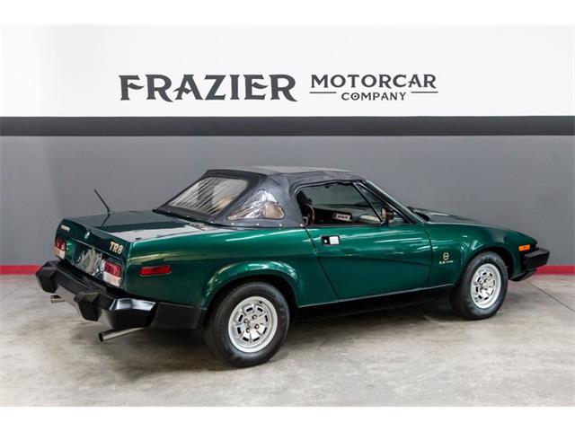 1980 Triumph TR8 (CC-2067184) for sale in Lebanon, Tennessee