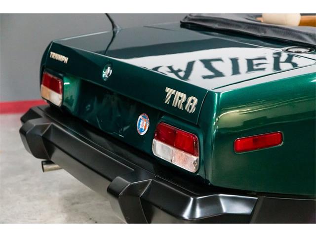 1980 Triumph TR8 (CC-2067184) for sale in Lebanon, Tennessee