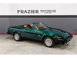 1980 Triumph TR8 (CC-2067184) for sale in Lebanon, Tennessee