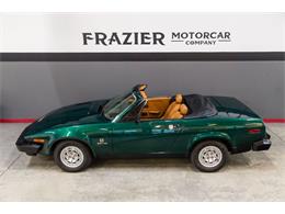 1980 Triumph TR8 (CC-2067184) for sale in Lebanon, Tennessee